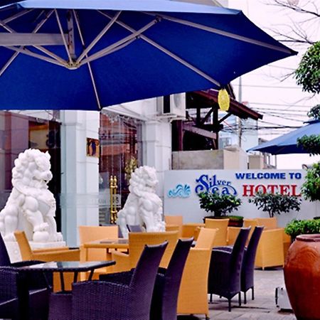 Silver Sea Hotel Đà Nẵng Exterior foto