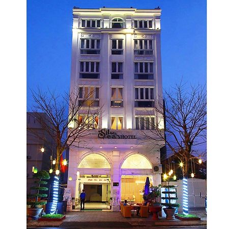 Silver Sea Hotel Đà Nẵng Exterior foto