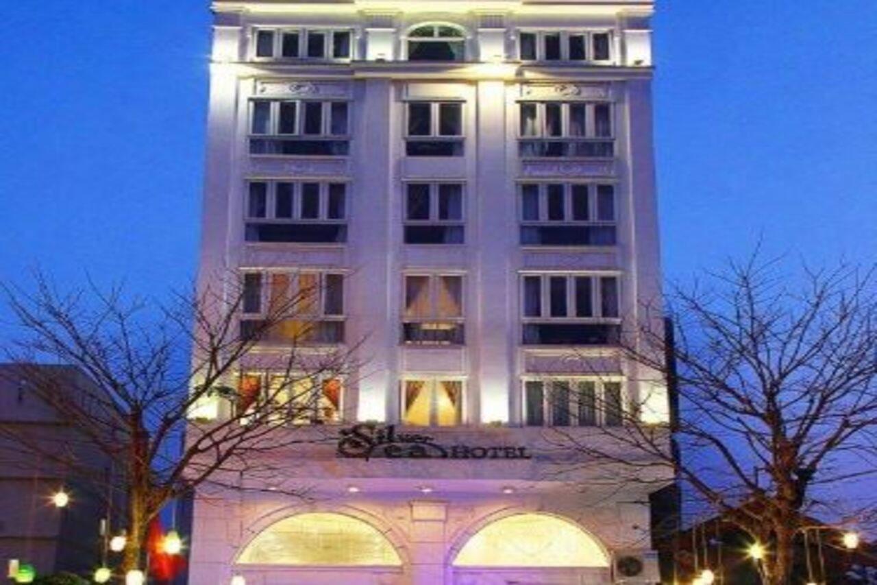 Silver Sea Hotel Đà Nẵng Exterior foto
