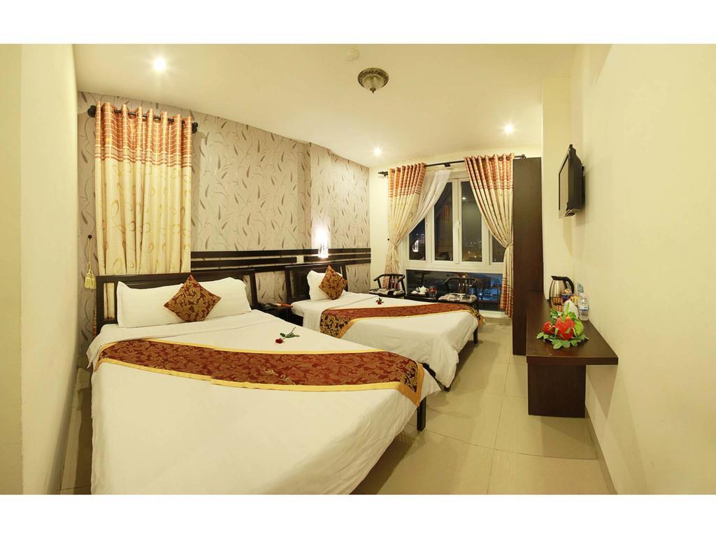 Silver Sea Hotel Đà Nẵng Exterior foto