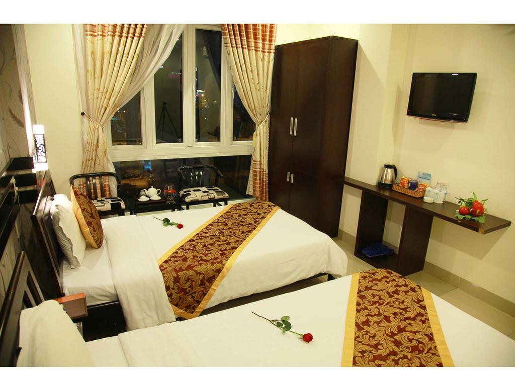 Silver Sea Hotel Đà Nẵng Exterior foto