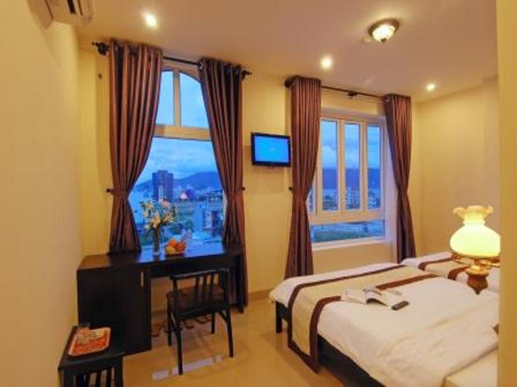 Silver Sea Hotel Đà Nẵng Exterior foto