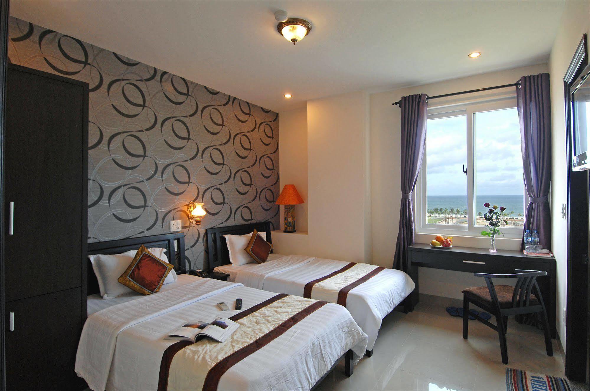 Silver Sea Hotel Đà Nẵng Exterior foto