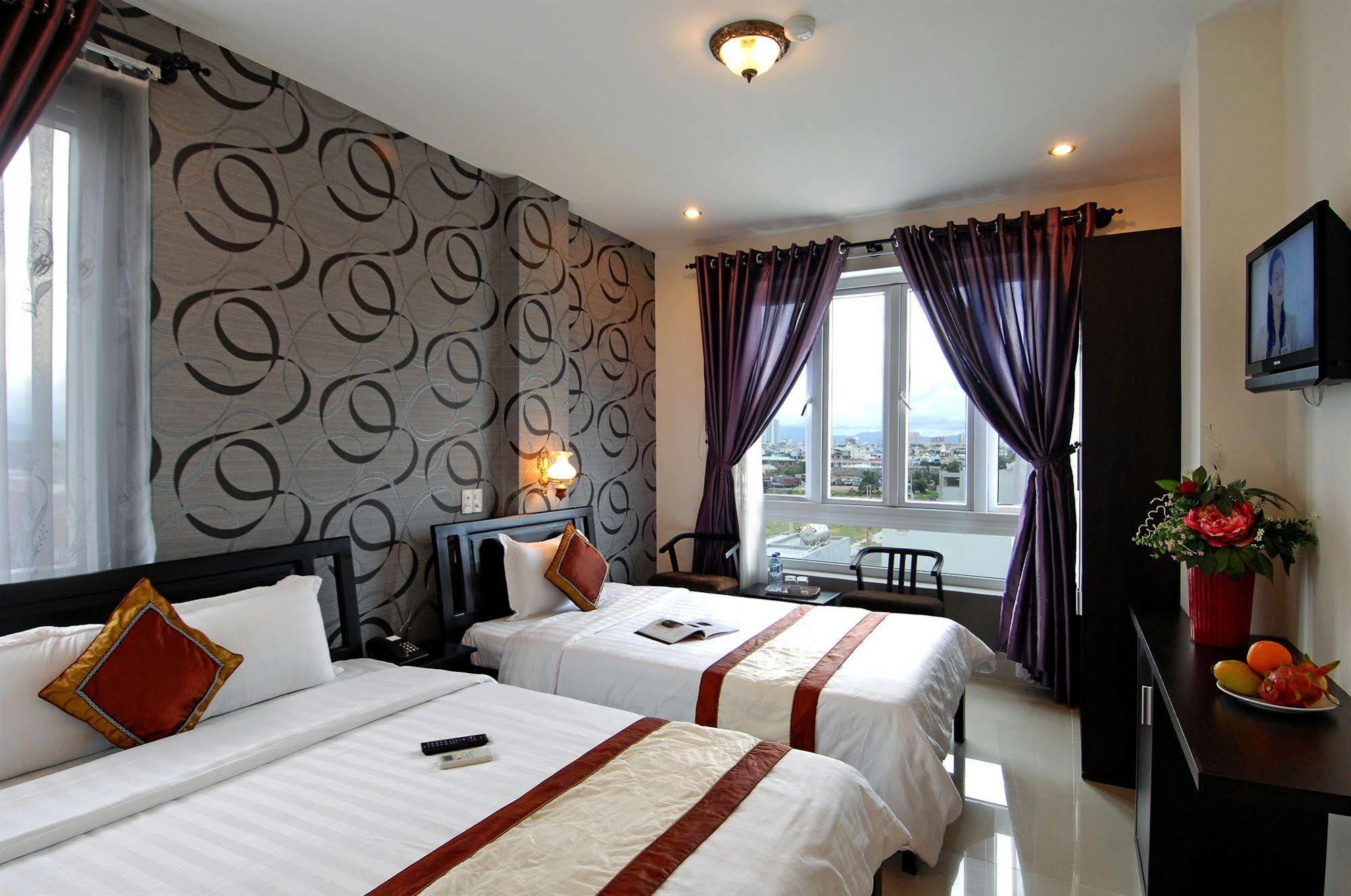 Silver Sea Hotel Đà Nẵng Exterior foto