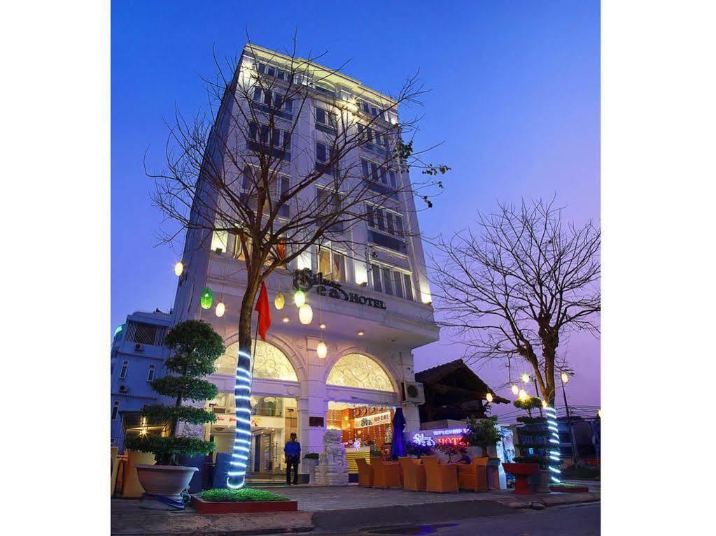 Silver Sea Hotel Đà Nẵng Exterior foto