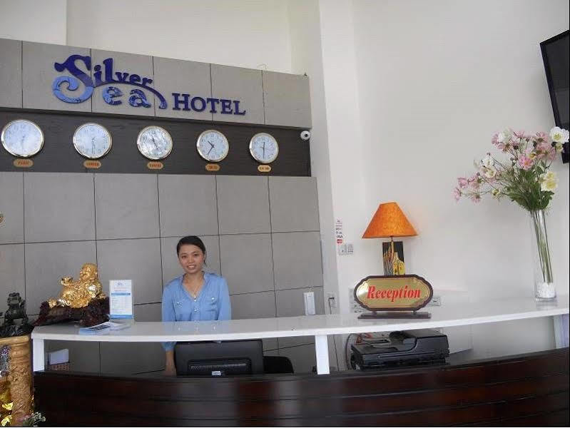 Silver Sea Hotel Đà Nẵng Exterior foto