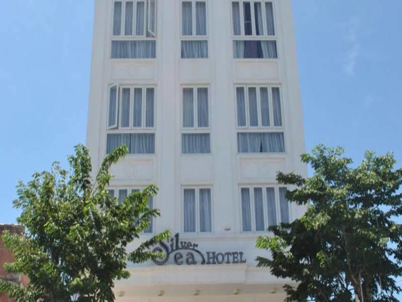Silver Sea Hotel Đà Nẵng Exterior foto