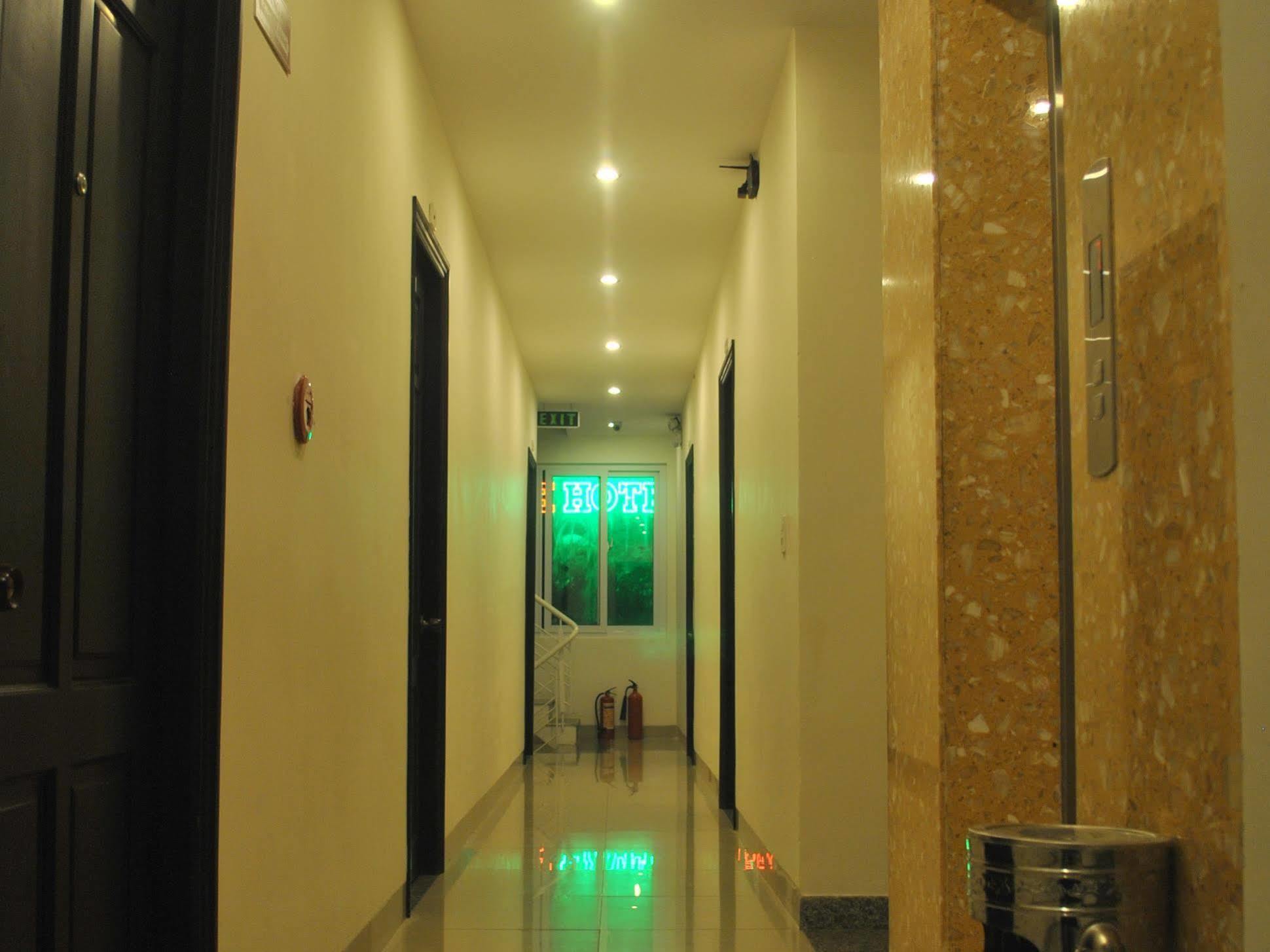 Silver Sea Hotel Đà Nẵng Exterior foto