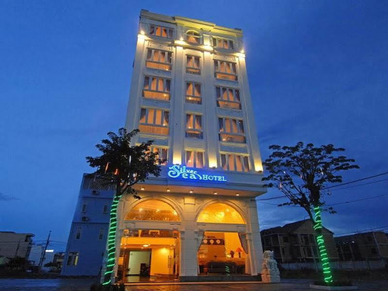 Silver Sea Hotel Đà Nẵng Exterior foto